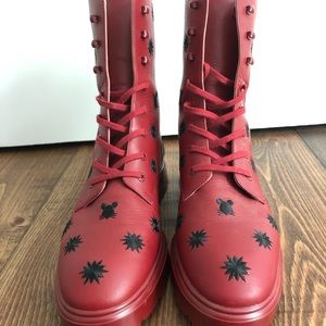 Stuart Weitzman McKenzee Year of the Rat Boot 2020